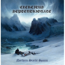 EXERCITUS SEPTENTRIONALE Northern Starlit Spaces CD